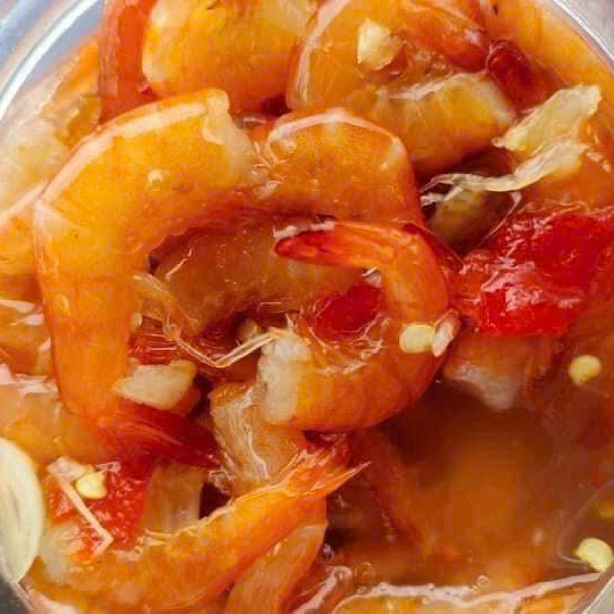 Mắm và đặc sản Cà Mau