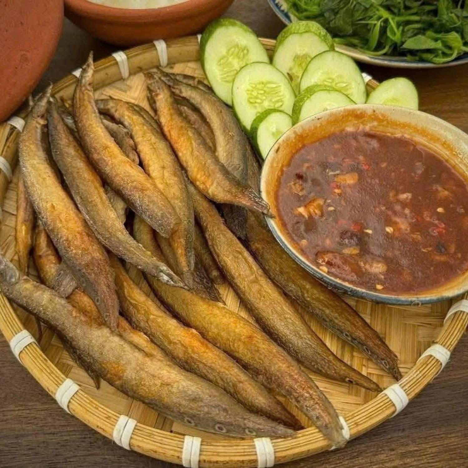 Chạch 1 nắng 40 con/kg