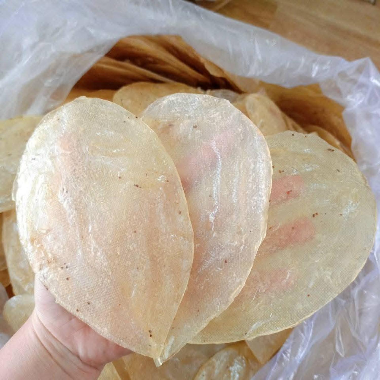 Khô cá bóng trầu