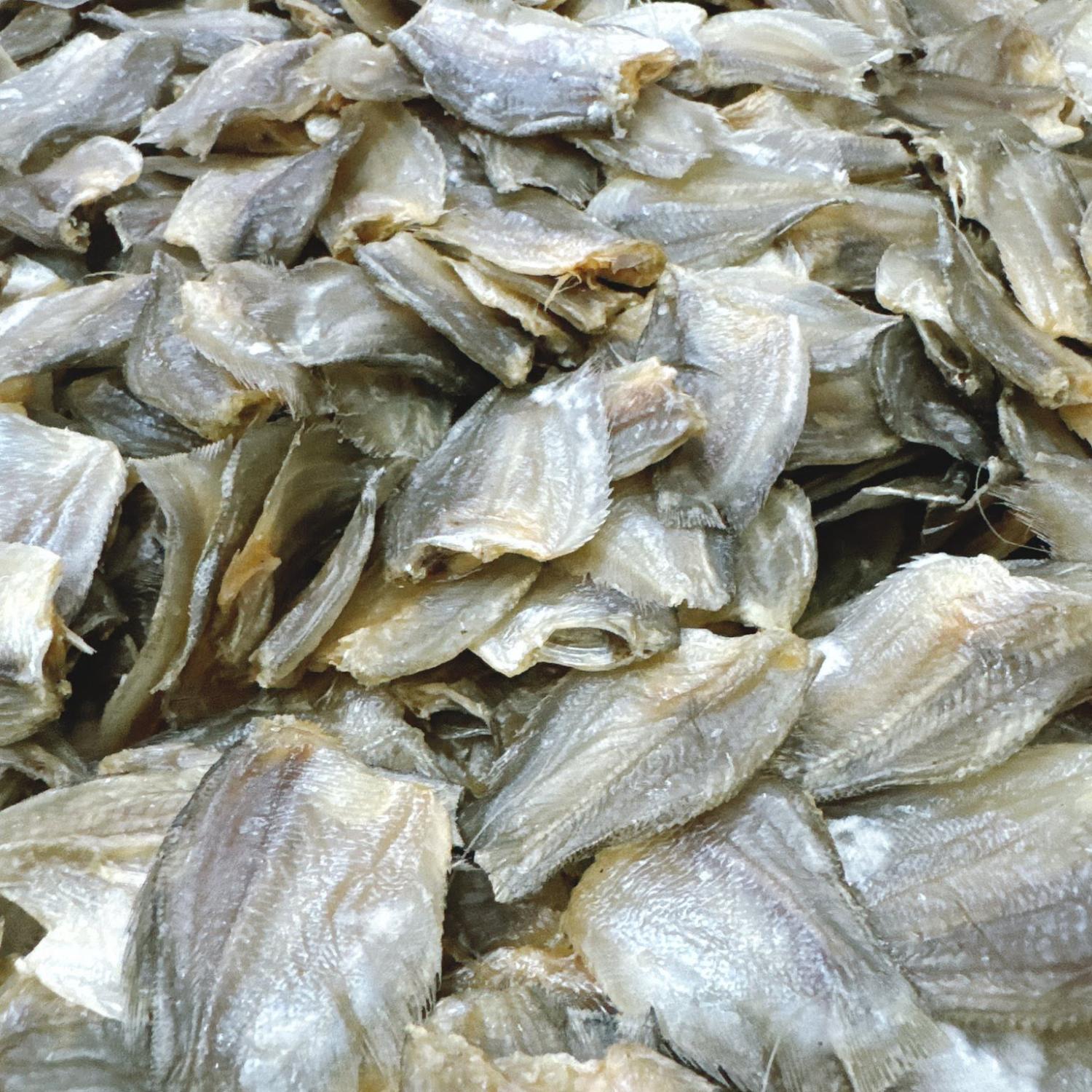Khô cá sặc bướm