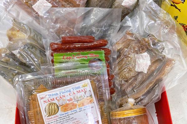 10 Đặc Sản Miền Tây Làm Quà Được Nhiều Du Khách Lựa Chọn Khi Đến Cần Thơ