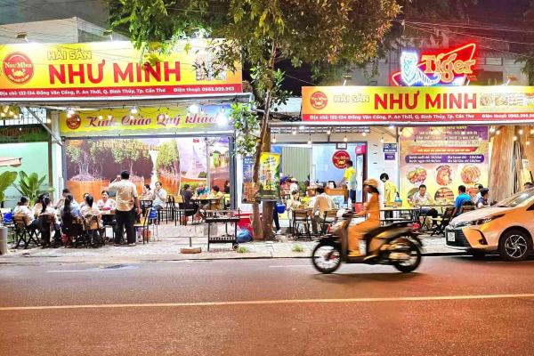 Ăn Hải Sản Tươi Sống Ở Cần Thơ Ở Đâu? Gợi Ý Địa Chỉ Được Nhiều Thực Khách Yêu Thích