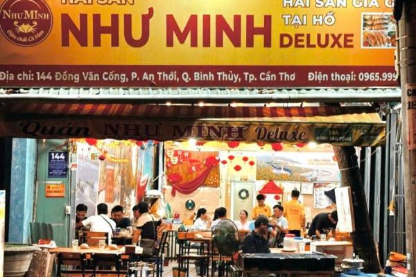 Đi Ăn Hải Sản Cùng Gia Đình Nên Gọi Những Món Gì? Gợi Ý Thực Đơn Đầy Đủ Tại Như Minh