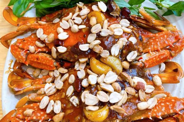 Ghẹ Xanh – Vì Sao Luôn Là Món Hải Sản Được Nhiều Thực Khách Yêu Thích?