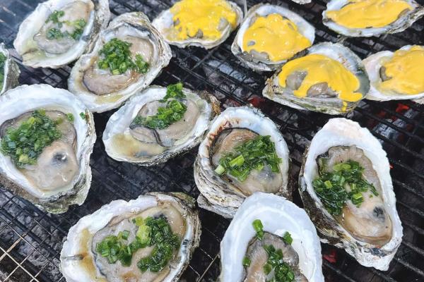 Hàu Nướng Mỡ Hành – Món Ngon Đến Như Minh Nhất Định Phải Thử Một Lần