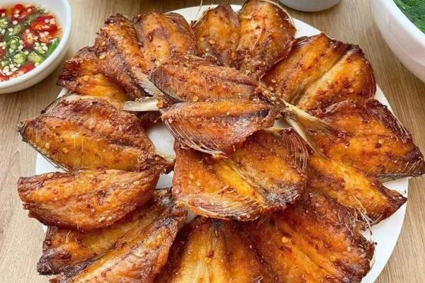 Khô Cá Chỉ Vàng – Món Khô Dễ Ăn, Dễ Ghiền