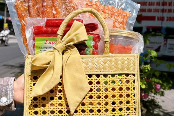Khô Miền Tây – Món Quà Nhỏ Mang Hương Vị Quê Nhà