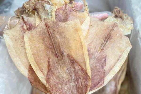 Khô Mực Cà Mau – Cách Chọn Khô Mực Ngon Và Những Món Ăn Hấp Dẫn