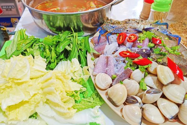 Lẩu Hải Sản – Món Ngon Cho Những Buổi Quây Quần